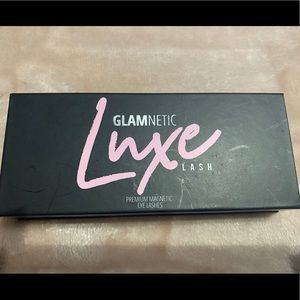 Glamnetics eyelashes